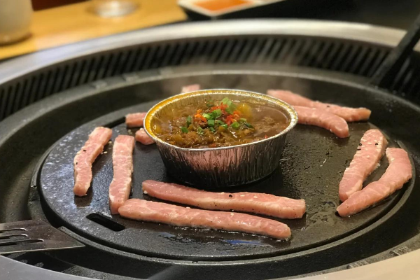 独门驿烤肉加盟