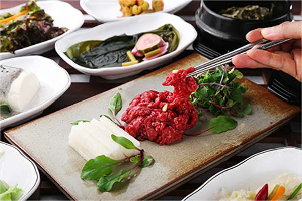 【朴贤奎韩式烤肉】