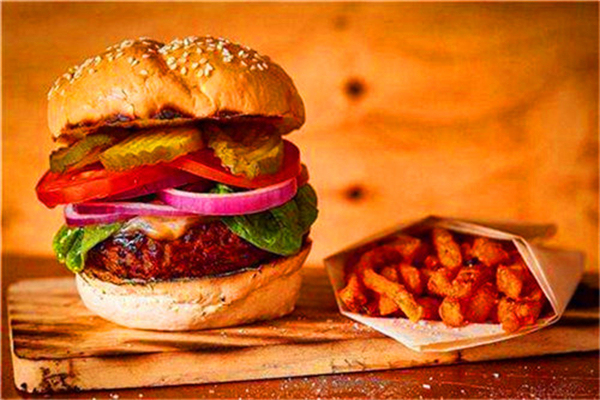 九块九炸鸡汉堡加盟