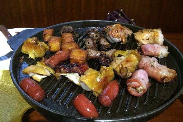 比尔烤肉