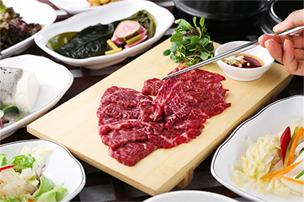 【朴贤奎韩式烤肉】