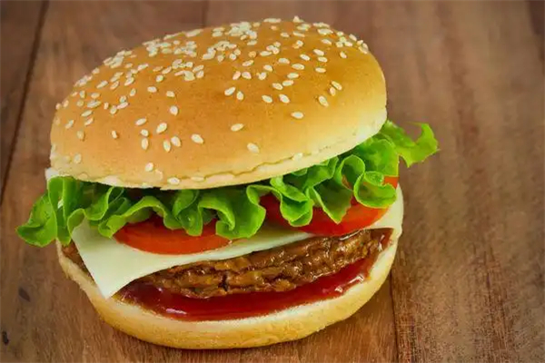 星美克汉堡加盟