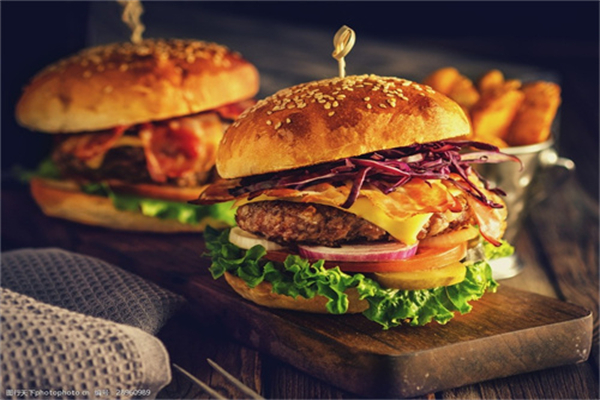 【苏贺汉堡炸鸡店】