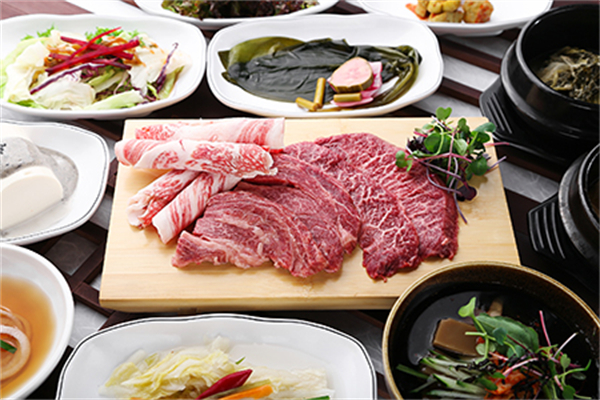 【朴贤奎韩式烤肉】