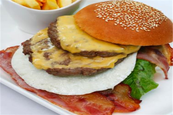 九块九炸鸡汉堡加盟