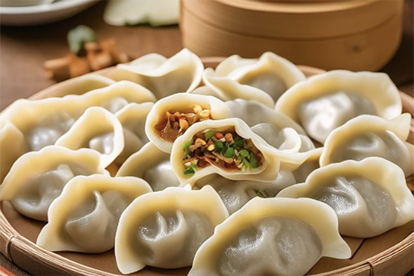 【田园祥水饺】