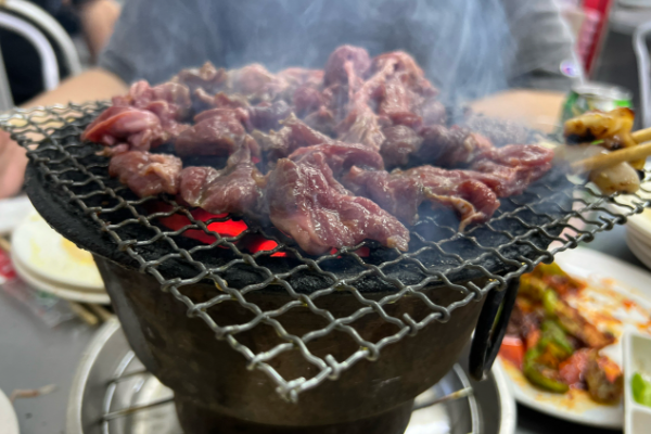 泥炉烤肉加盟