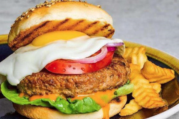 【BURGER BOSS汉堡炸鸡】