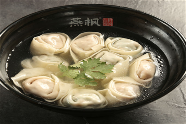 燕枫吉祥馄饨加盟