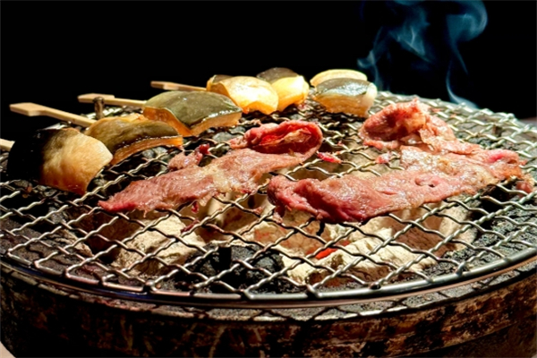 【红柳烤肉】
