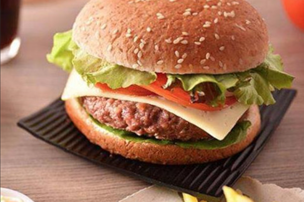 BURGER BOSS汉堡炸鸡加盟