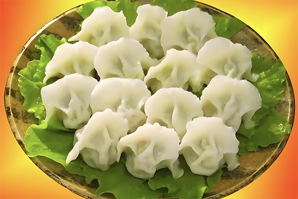 【家乐水饺】