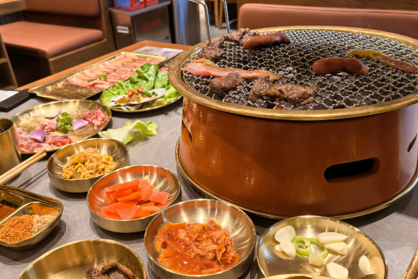 【泥炉烤肉】