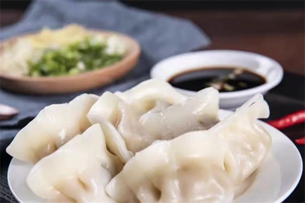 金大嫂水饺加盟