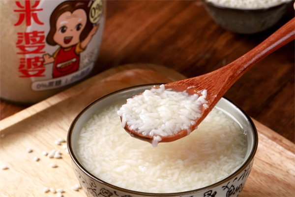 【米婆婆粥铺】