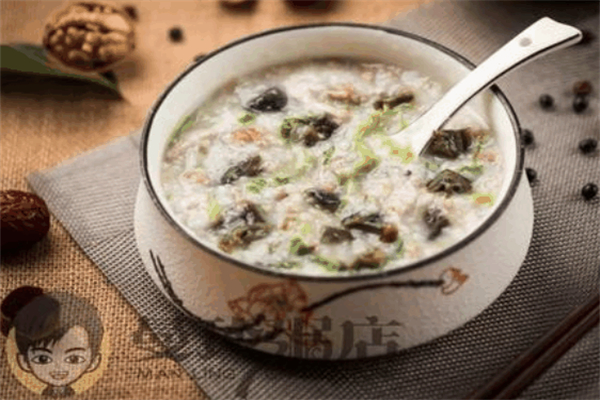 曼琳粥铺加盟