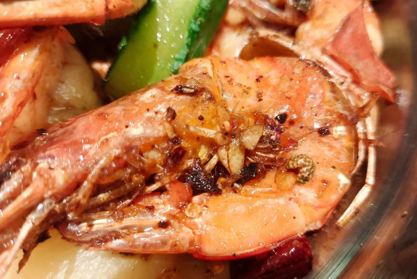 休记光头香辣蟹加盟