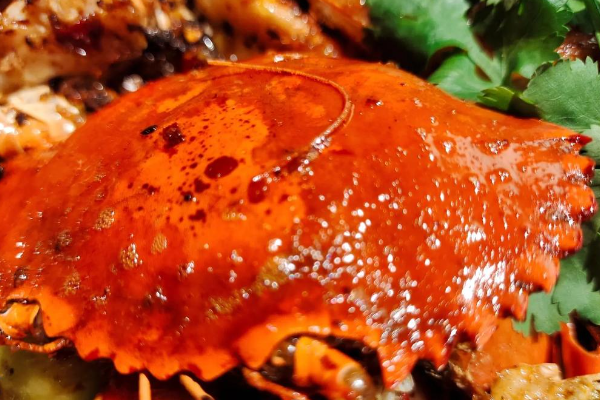 休记光头香辣蟹加盟