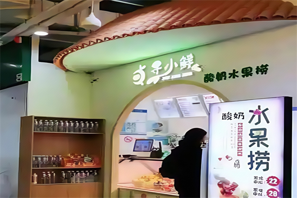 【寻小鲜水果捞】