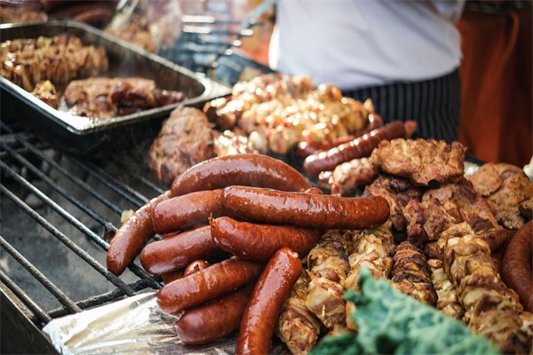 斗满江韩式烤肉