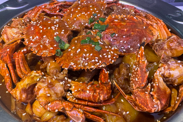 蟹小煲肉蟹煲加盟