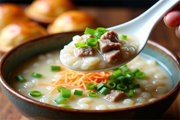 一米粥铺加盟