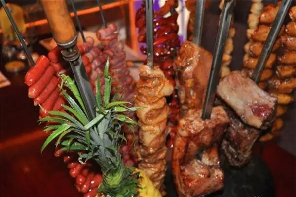 【亚马逊烤肉】