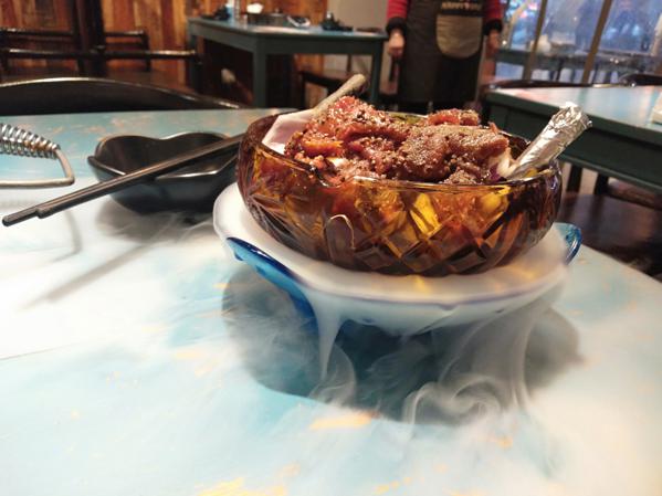 【不二神炭大块烤肉】