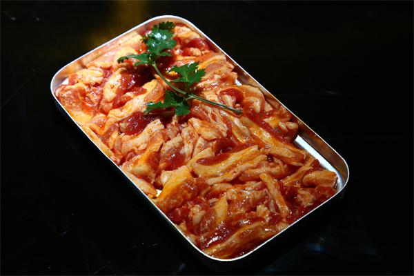 饭盒子烤肉加盟