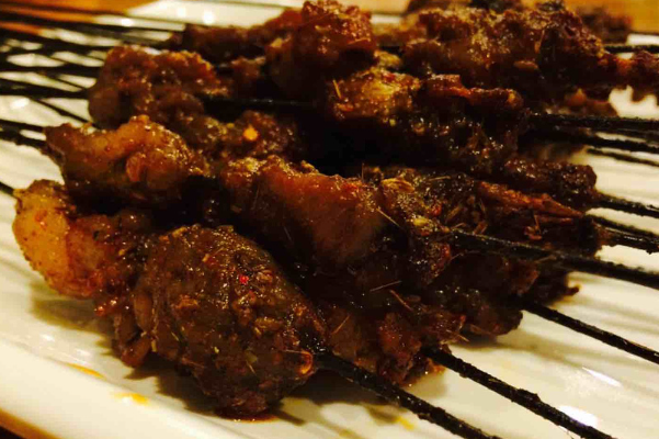 【赵家烤肉坊】