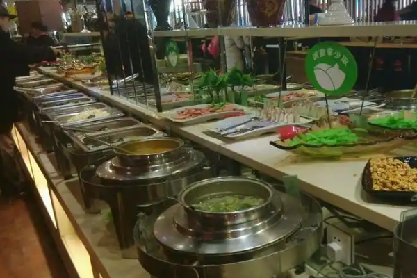 星星草原烤肉火锅加盟