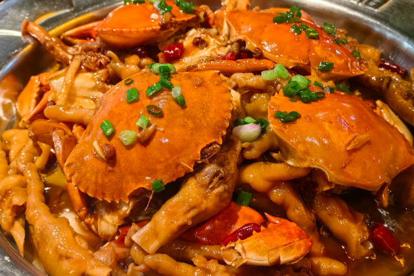 蟹小煲肉蟹煲加盟