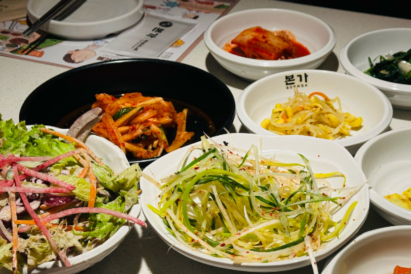 本家韩式烤肉加盟