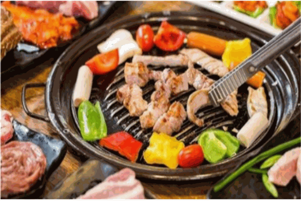 【东北泥炉烤肉】