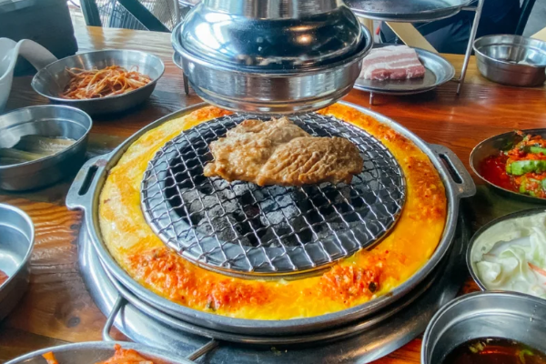 新麻蒲烤肉加盟