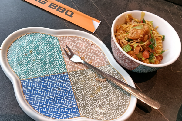 【肉串汪烤肉】