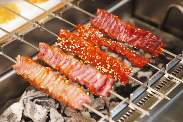 不二神炭大块烤肉加盟