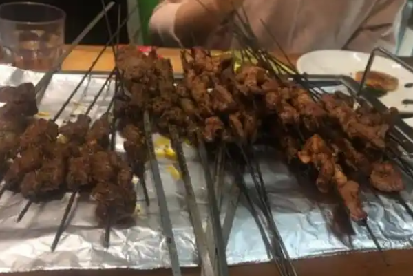 赵家烤肉坊加盟