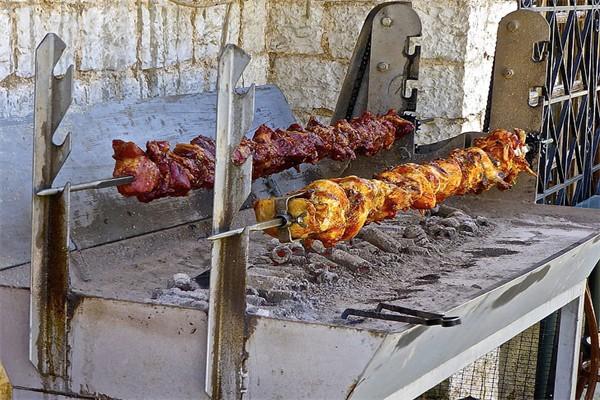 福运飘香土耳其烤肉加盟