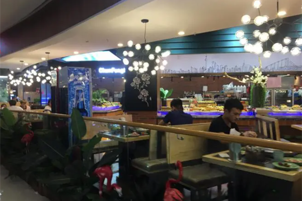 春风十里自助烤肉