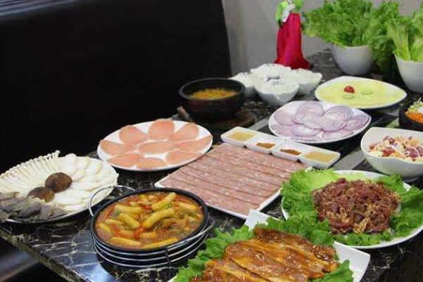 金汉亭韩式烤肉