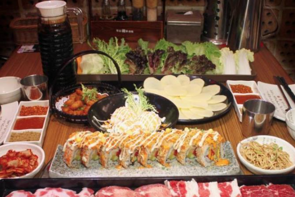 驴小哥烤肉加盟