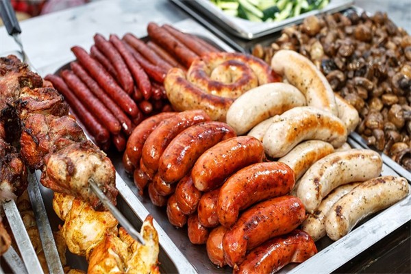 斗满江韩式烤肉