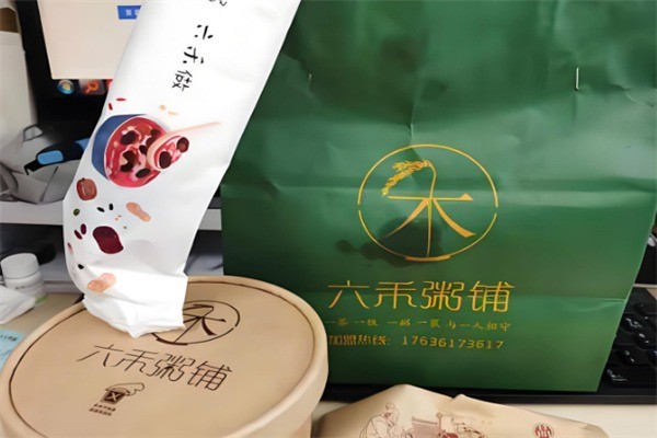 【六禾粥铺】