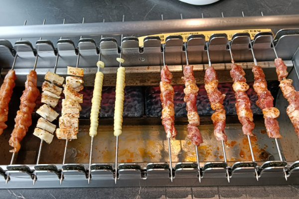 【肉串汪烤肉】