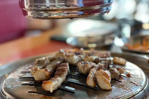 新麻蒲烤肉加盟