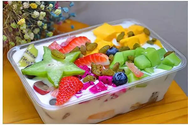 【水果捞甜品店】