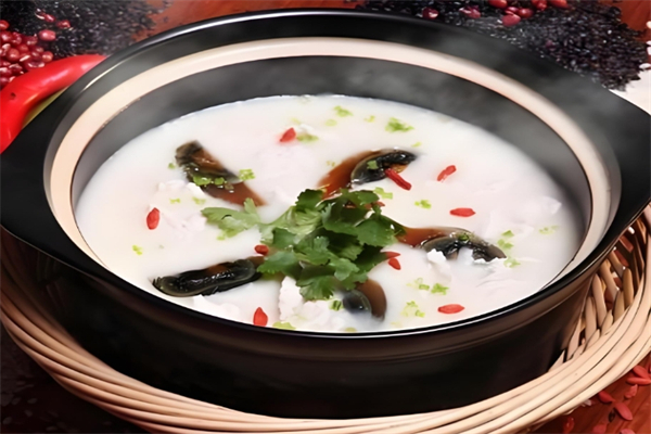 一米粥铺加盟