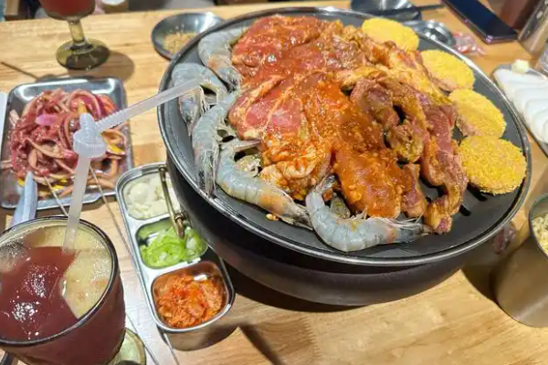 不二神炭大块烤肉加盟