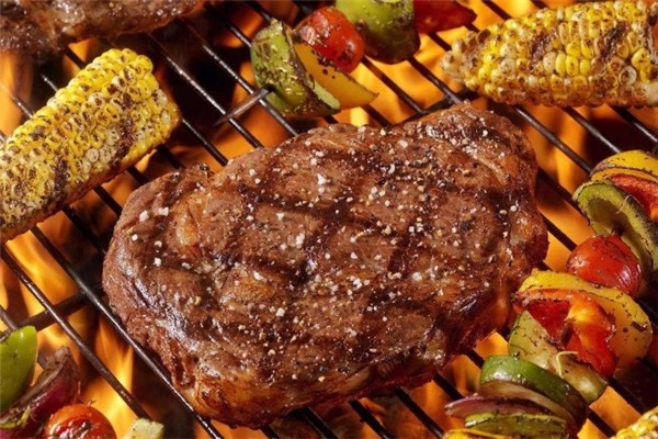 【亚马逊烤肉】